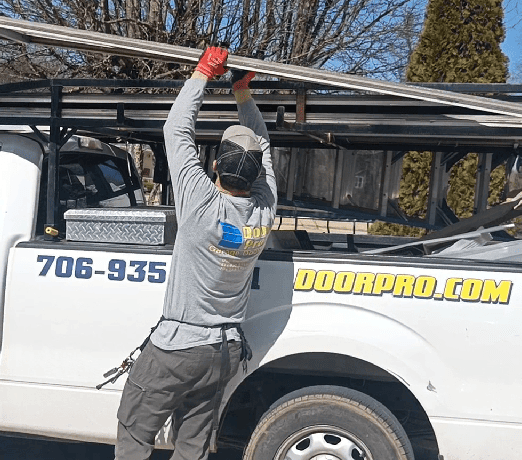 Garage Door Installation and Replacement